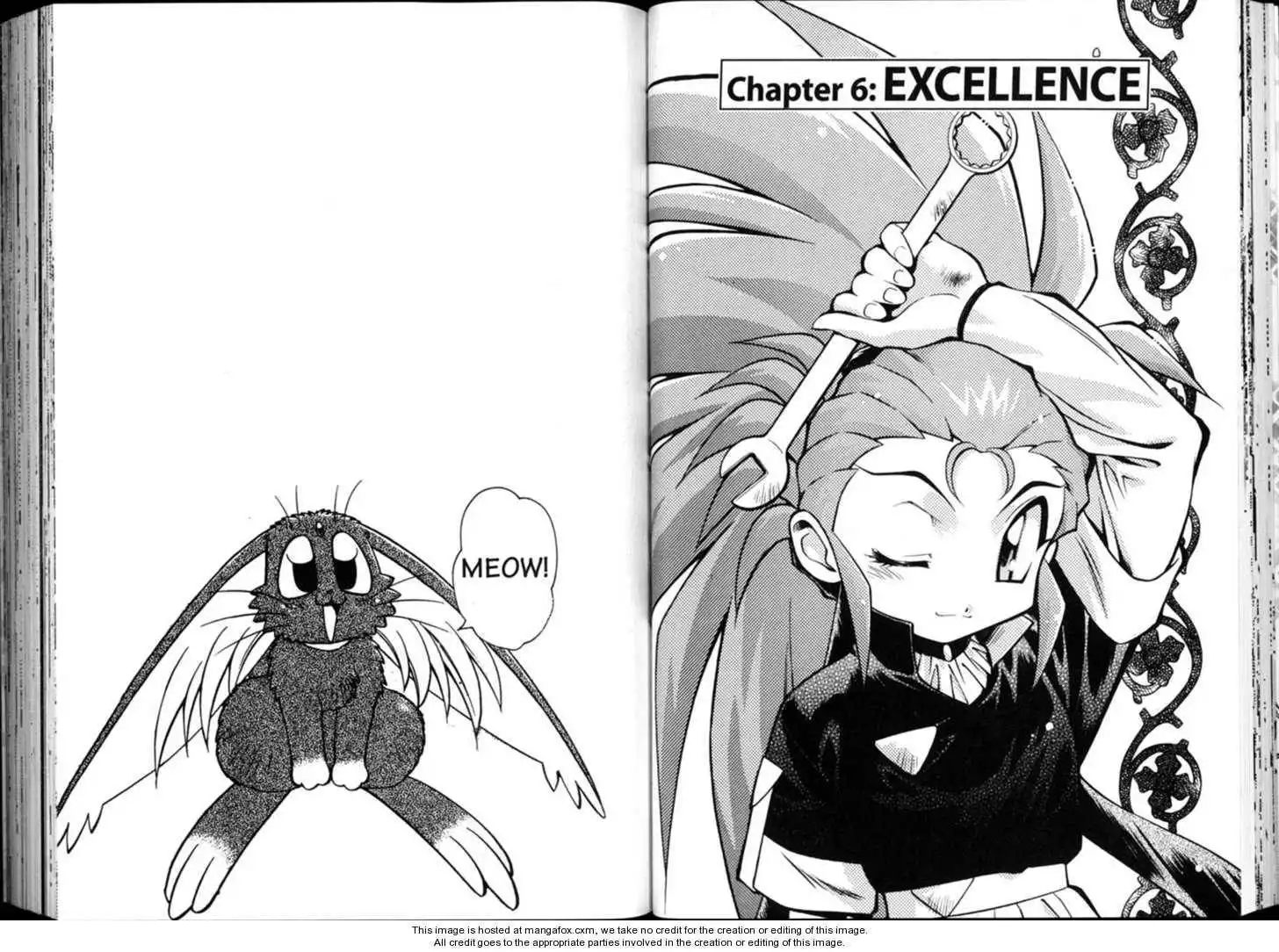 Shin Tenchi Muyo Chapter 0 67